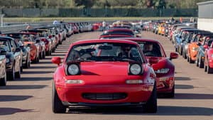 Mazda MX5 Miata