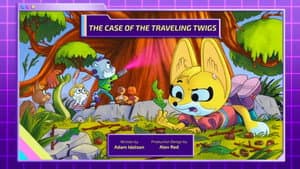 The Case of the Travelling Twigs