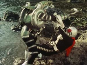 Bait the Rider! Fishing Rod Monster Appears