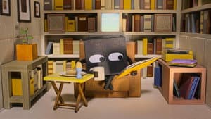 Narrator's Big Day / Square's Time Chest