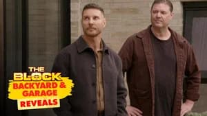 Backyard & Garage Reveal