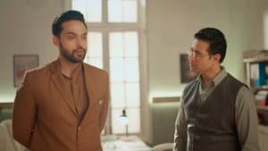 Will Seher accept Fareed's orders