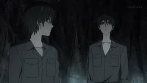 The Black Sunset