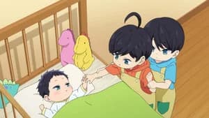 Mikoto and His Little Brothers
