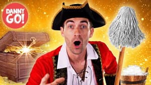 Swab the Deck! (Pirate Clean Up Song)