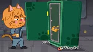 The Key-Stealing Cat