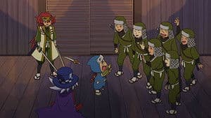 Clash! The Dark Ninja Army