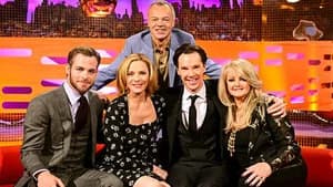 Chris Pine, Benedict Cumberbatch, Kim Cattrall, Bonnie Tyler