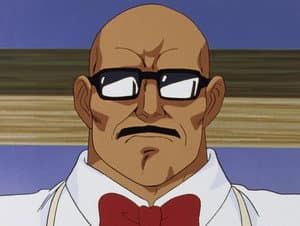 Revenge of the beautiful woman! The sorrowful blues for Ryo
