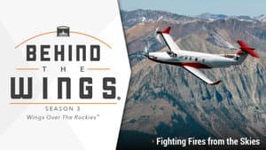 Fighting Fire from the Skies