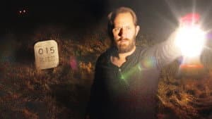 Overnight Challenge at a Haunted Graveyard!
