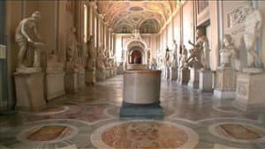 Papal antiques