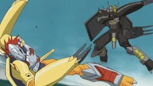 Duel of the WarGreymon