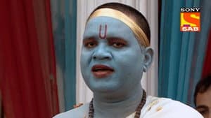 Blue Baba Arrives In Lapataganj