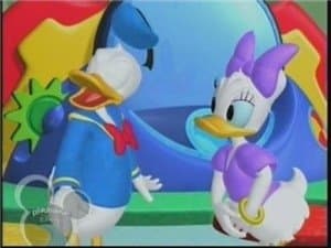Donald's Hiccups