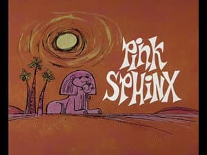 Pink Sphinx