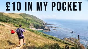 I Stuffed a Tenner in My Pocket and Walked Along The Coast of Cornwall...