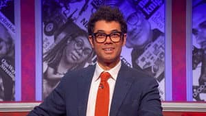 Richard Ayoade, Jack Dee, Kelly Cates