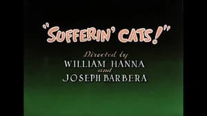 Sufferin' Cats