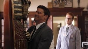 A Night at the Bones Museum