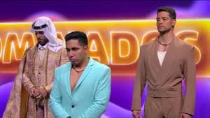 Gala de eliminación