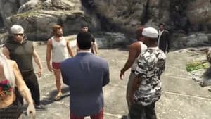 Betrayal