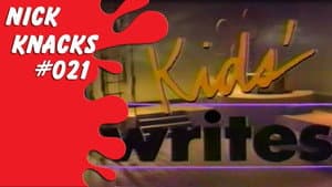 Kids' Writes