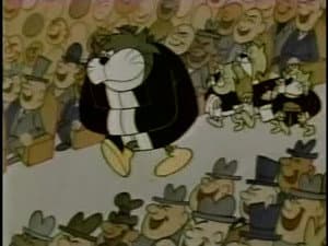 Underdog: Underdog Vs. Overcat 1&2  / Go Go Gophers: The Indian Giver  / Commander McBragg: Rainbow Island