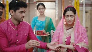 Sahana and Murli get engaged