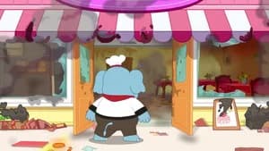 Fire in the Cake Shop
