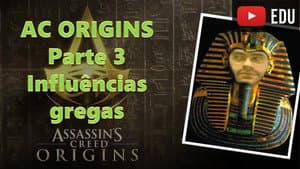 Ancient Egypt - Part 3 - Greek Influences - Assassin's Creed Origins