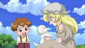 A New Friend, Chou Chou