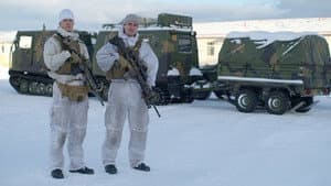 NATO's Northern Frontier