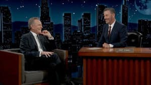 Bryan Cranston, Christopher Lloyd, Say She She