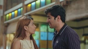Dev Berates Rishita