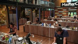 Finishing Flair Elimination Challenge