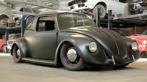 Beetle Juiced