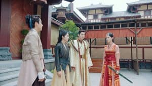Zhen jia mi ju: Chapter 1