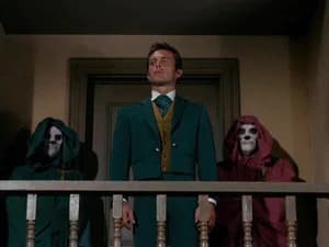 The Night of the Skulls