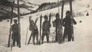 Monarch Mountain