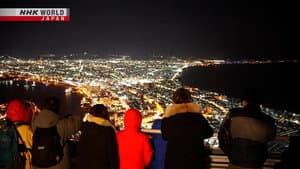 Hakodate: Lights Illuminating Winter