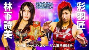 Stardom 10th Anniversary Grand Final Osaka Dream Cinderella 2021 ~Osaka Mecha Stardom~