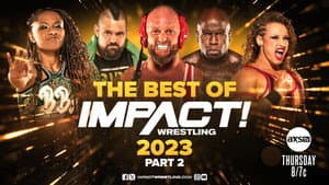Impact! #1015