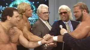 World Championship Wrestling - Sep. 05, 1987