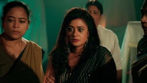 Aish is Arrested