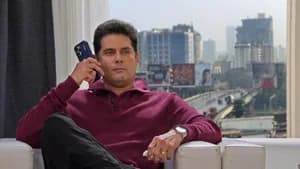Mihir Arrives in Mumbai