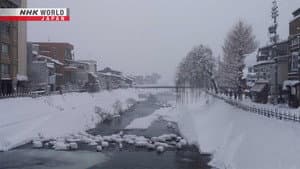 Hida through the Winter