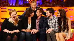 Miranda Hart, Jack Whitehall, Adele