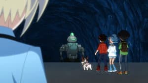 Story Holes