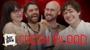 JOE BOX: FRESH BLOOD